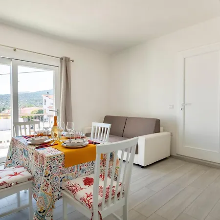 Holiday home Venere Vista Mare Cala Gonone
