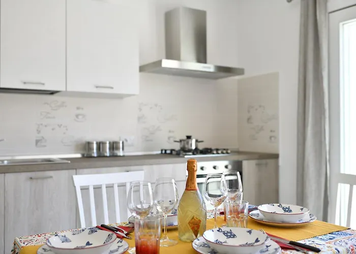 Dom wakacyjny Venere *